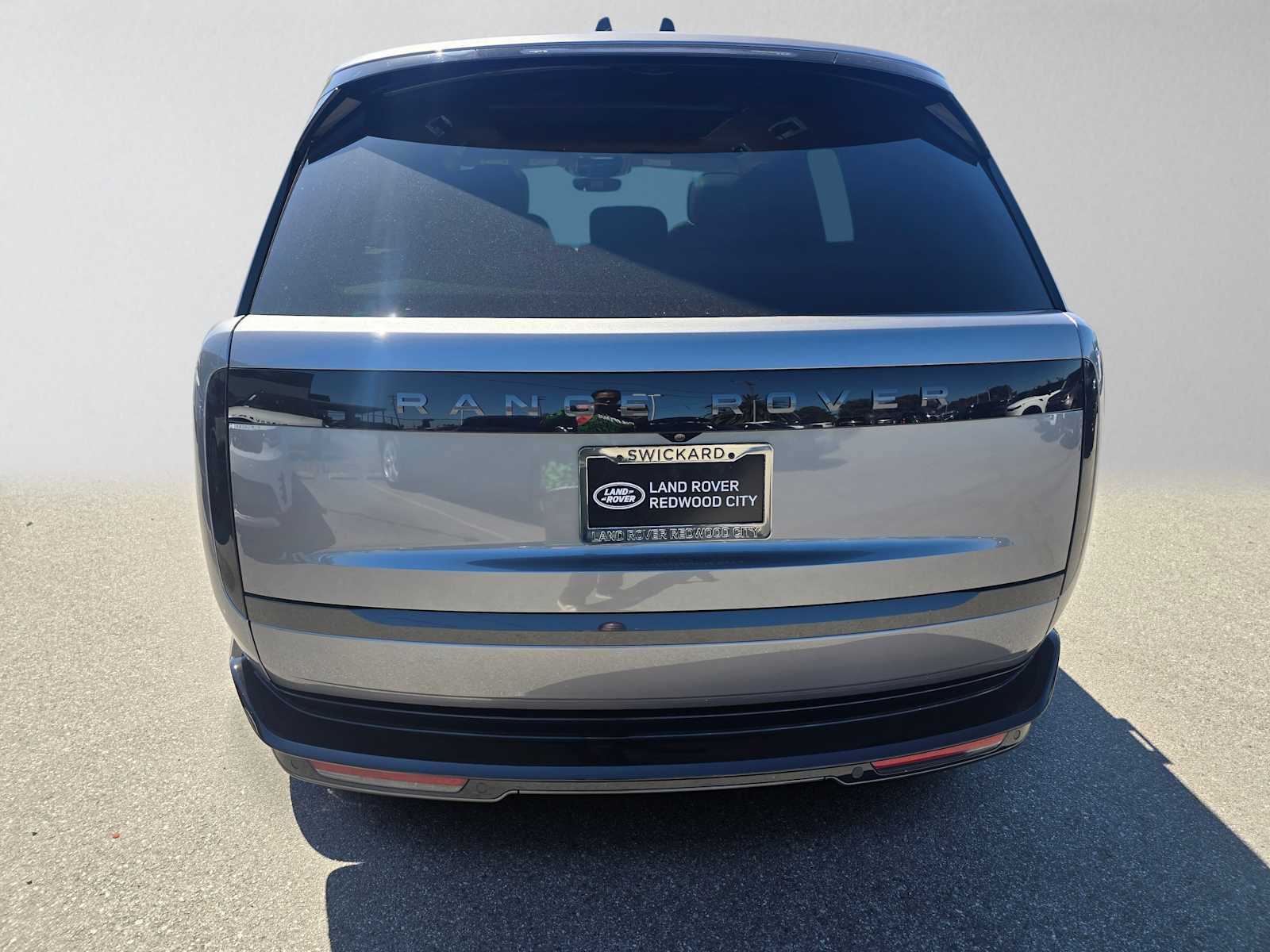 New 2026 Land Rover Range Rover SE AWD/4WD image 4