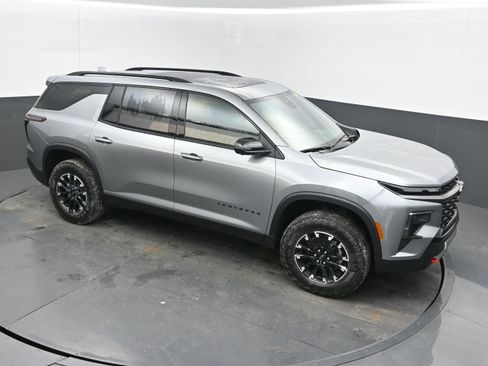 New 2026 Chevrolet Traverse Z71 w/ Enhanced Driving Package image 33