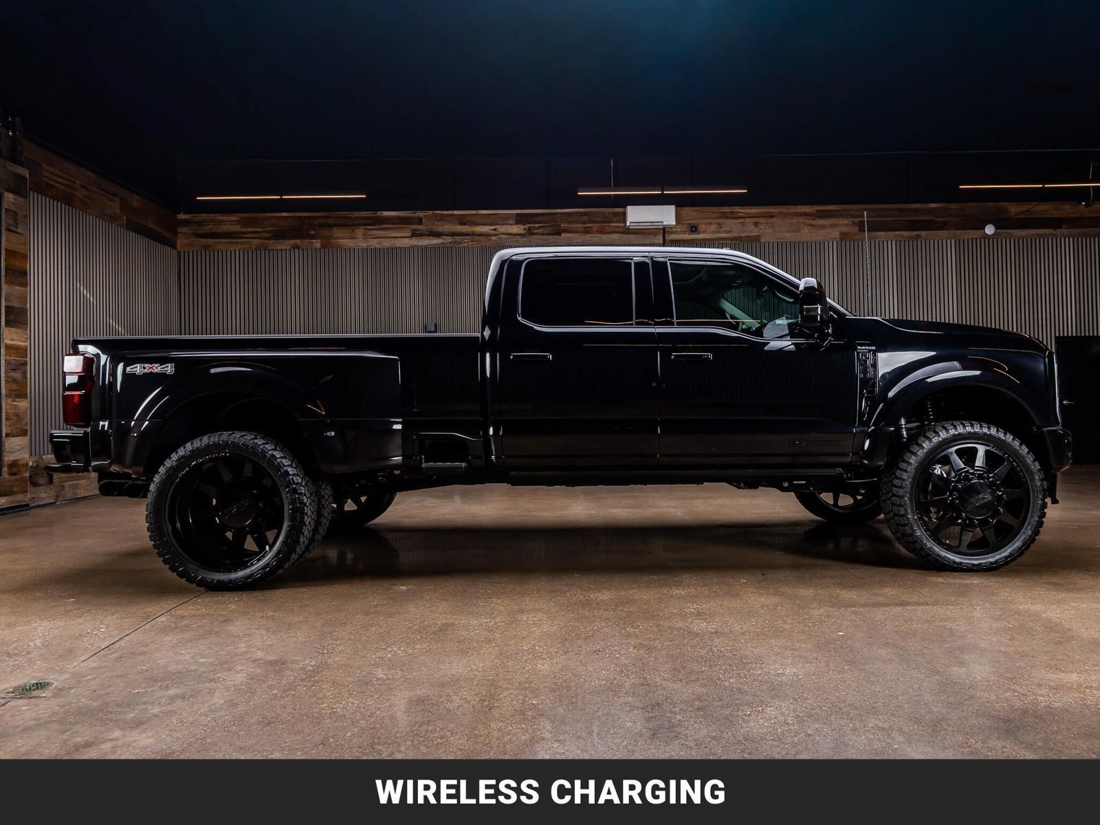Used 2026 Ford F450 Platinum w/ Platinum Plus Package AWD/4WD image 11