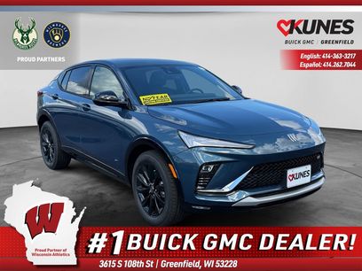 New 2026 Buick Envista Sport Touring w/ Convenience I Package