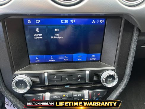 Used 2022 Ford Mustang GT Premium w/ Black Accent Package RWD image 14