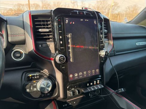 Used 2019 RAM 1500 Rebel w/ Rebel Level 2 Equipment Group image 13