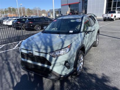 Used 2020 Toyota RAV4 XLE Premium