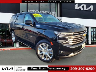 Used 2023 Chevrolet Tahoe High Country