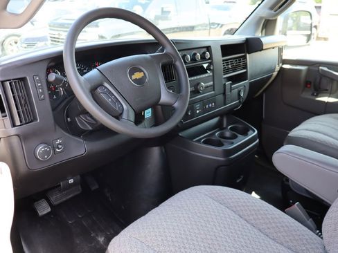New 2025 Chevrolet Express 2500 w/ Driver Convenience Package image 9