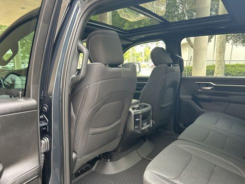 New 2025 RAM 1500 Big Horn image 37