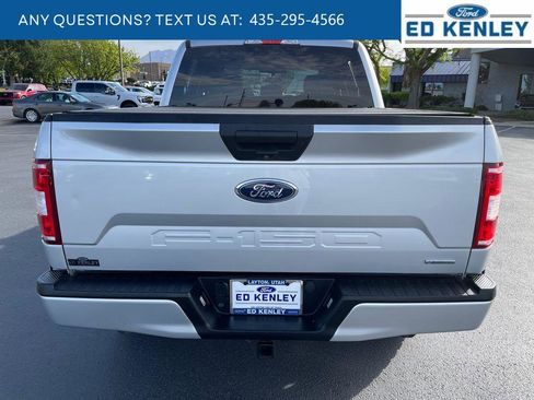 Used 2019 Ford F150 XL w/ Equipment Group 101A Mid AWD/4WD image 29