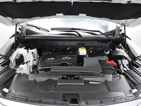 Used 2023 INFINITI QX60 Luxe w/ Performance Audio Package AWD/4WD image 19