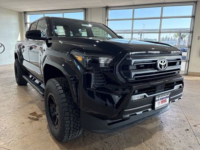 New 2026 Toyota Tacoma SR5