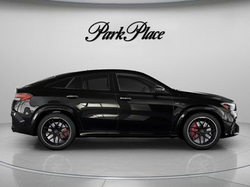 New 2026 Mercedes-Benz GLE 63 AMG S image 27