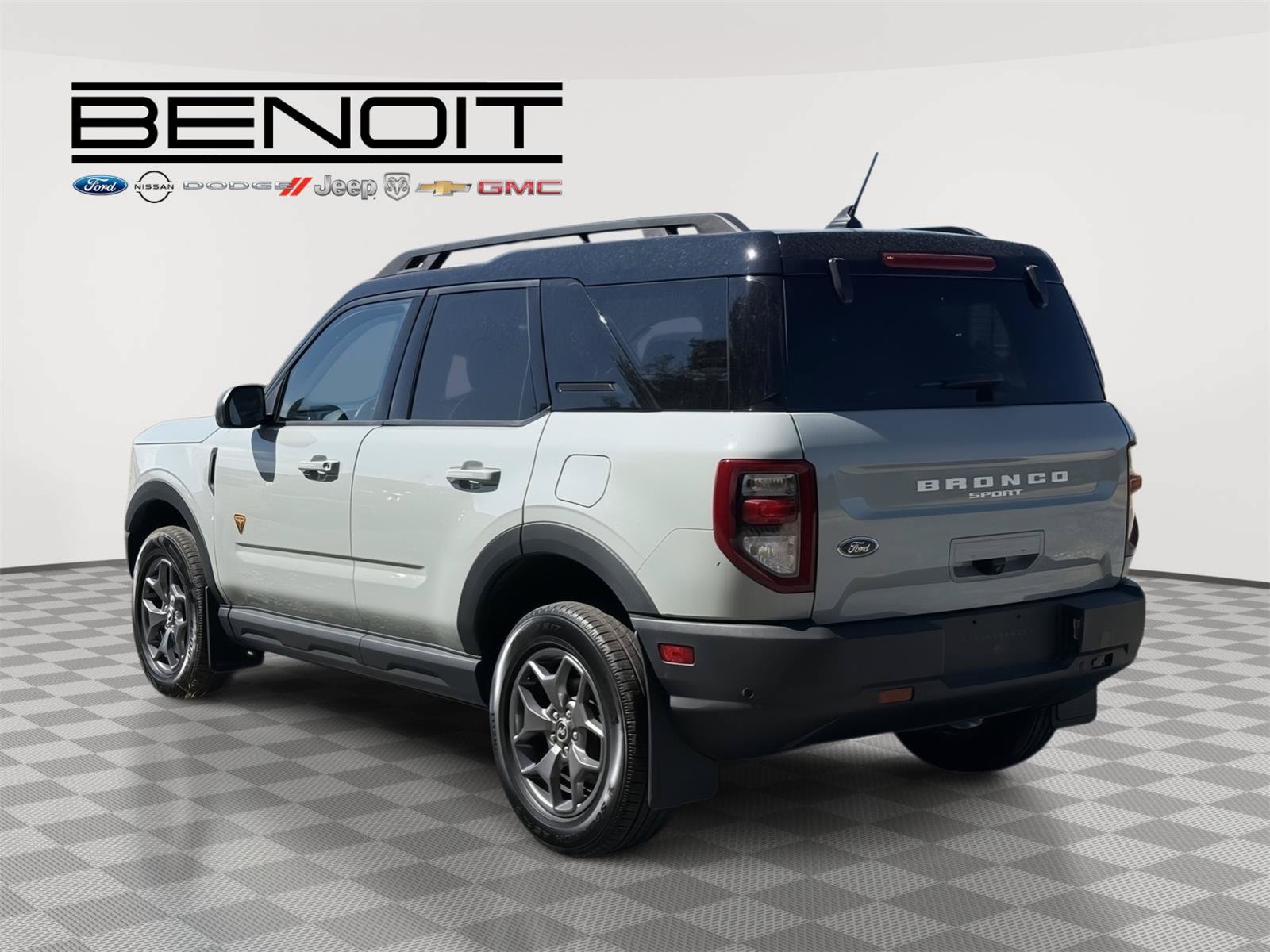 Used 2022 Ford Bronco Sport Badlands w/ Premium Package AWD/4WD image 8
