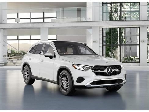 New 2026 Mercedes-Benz GLC 300 4MATIC image 10