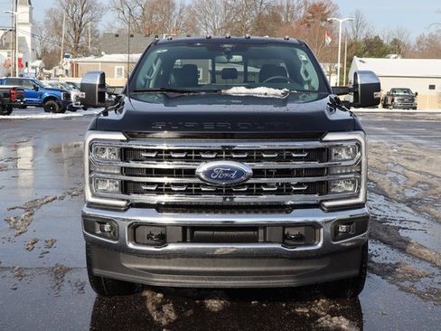 New 2026 Ford F250 Lariat w/ Chrome Package image 16