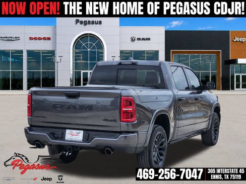 New 2026 RAM 1500 Limited AWD/4WD image 5