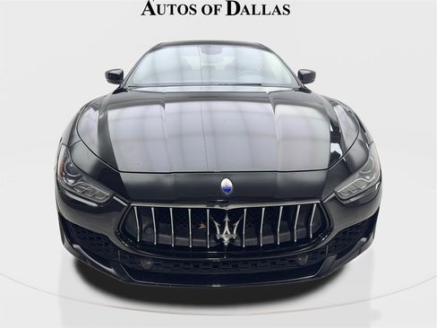 Used 2019 Maserati Ghibli image 3