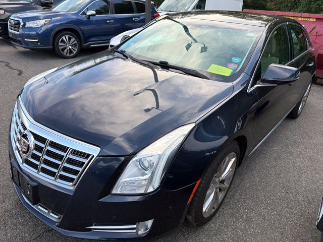 Used 2014 Cadillac XTS Luxury w/ Driver Awareness Package FWD image 12
