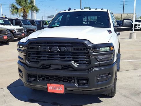 New 2026 RAM 2500 Tradesman AWD/4WD image 3