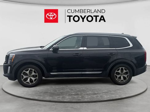 Used 2020 Kia Telluride EX w/ Towing Package FWD image 2