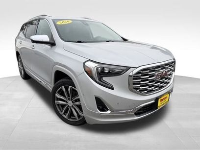 Used 2020 GMC Terrain Denali