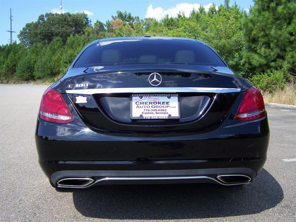 Used 2015 Mercedes-Benz C 300 Sedan image 26