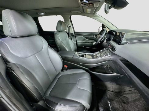 Used 2022 Hyundai Santa Fe SEL w/ Convenience + Premium Package FWD image 31