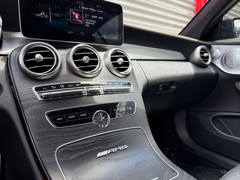 Used 2019 Mercedes-Benz C 63 AMG Cabriolet image 28