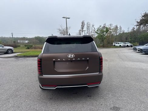 Used 2026 Hyundai Palisade Calligraphy image 4