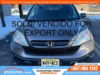 Used 2009 Honda CR-V LX