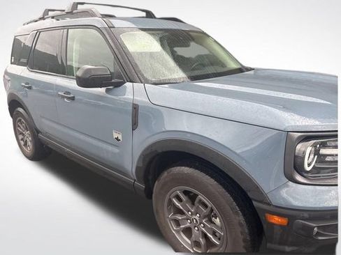 Used 2024 Ford Bronco Sport Big Bend w/ Convenience Package AWD/4WD image 8