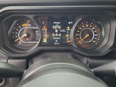 New 2025 Jeep Wrangler Unlimited Rubicon image 10