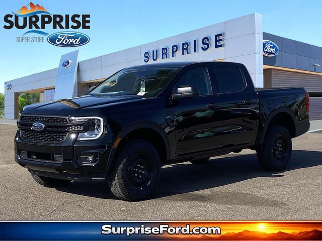 New 2026 Ford Ranger XL AWD/4WD image 1