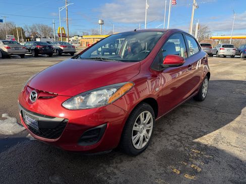 Used 2014 MAZDA MAZDA2 Sport image 7