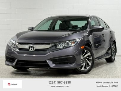 Used 2016 Honda Civic EX