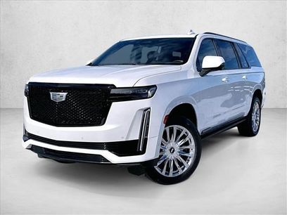 Used 2023 Cadillac Escalade ESV Sport w/ LPO, ONYX Package