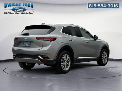 Used 2023 Buick Envision Preferred image 5