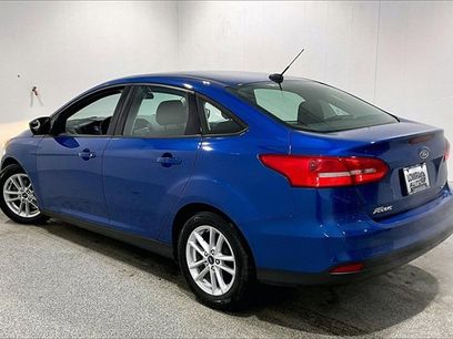 Used 2018 Ford Focus SE