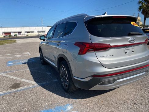Certified 2023 Hyundai Santa Fe Limited image 5