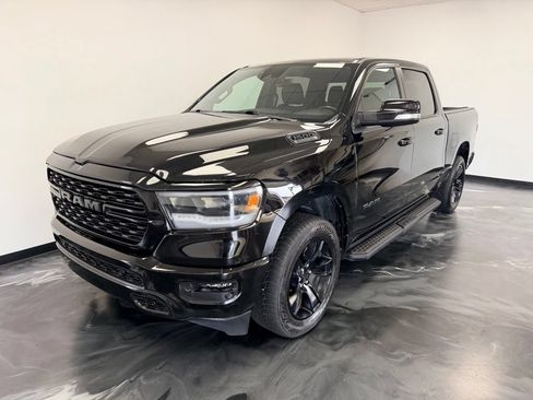 Used 2022 RAM 1500 Sport w/ Rebel Level 2 Equipment Group AWD/4WD image 3