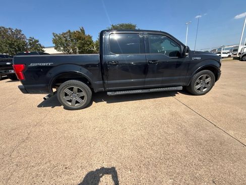 Used 2020 Ford F150 Lariat RWD image 8