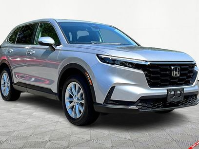 Used 2025 Honda CR-V EX