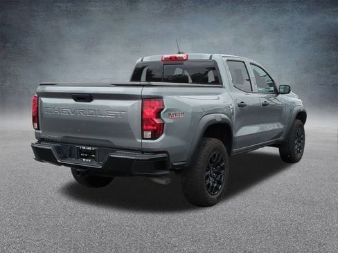 Certified 2024 Chevrolet Colorado Trail Boss w/ Advanced Trailering Package image 9