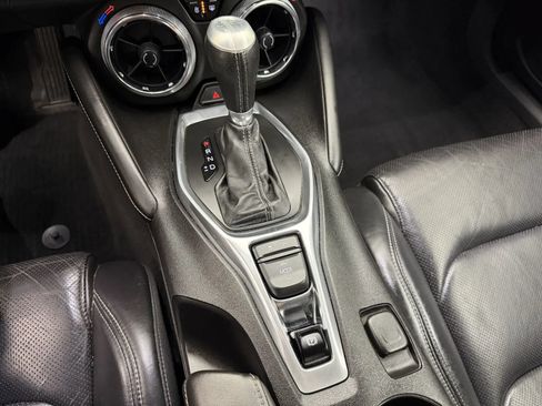 Used 2016 Chevrolet Camaro SS RWD image 35