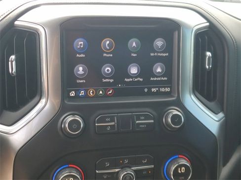 Used 2019 Chevrolet Silverado 1500 LTZ w/ LTZ Texas Edition image 27