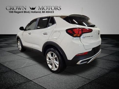 Certified 2023 Buick Encore GX Preferred w/ Cold Weather Comfort Package AWD/4WD image 9