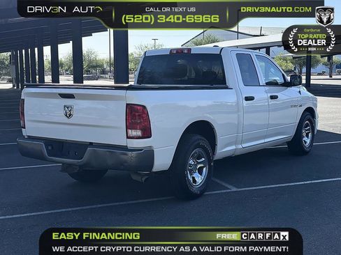 Used 2009 Dodge Ram 1500 Truck ST w/ ST Popular Equipment Group RWD image 7