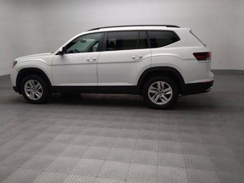 Used 2021 Volkswagen Atlas S FWD image 3