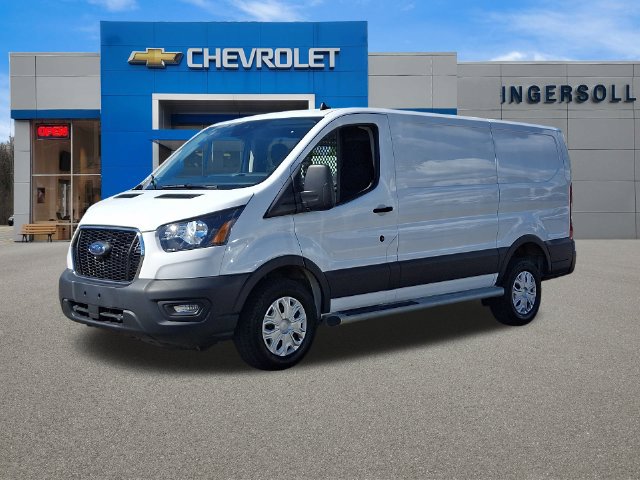 Used 2024 Ford Transit 250 Low Roof w/ Exterior Upgrade Package RWD image 34