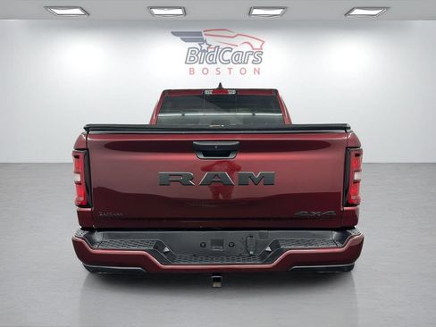 Used 2025 RAM 1500 Tradesman AWD/4WD image 5