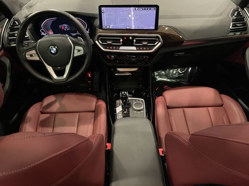 Certified 2023 BMW X3 xDrive30i w/ Premium Package AWD/4WD image 16
