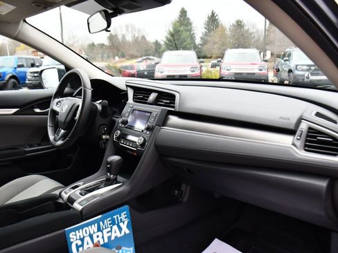 Used 2020 Honda Civic LX image 12